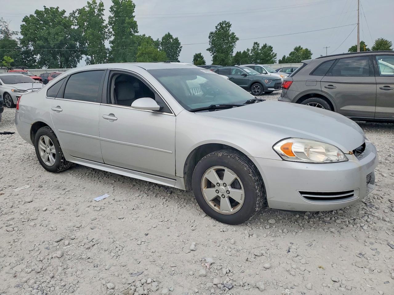 2016 CHEVROLET IMPALA LIMITED LS — снимка 4