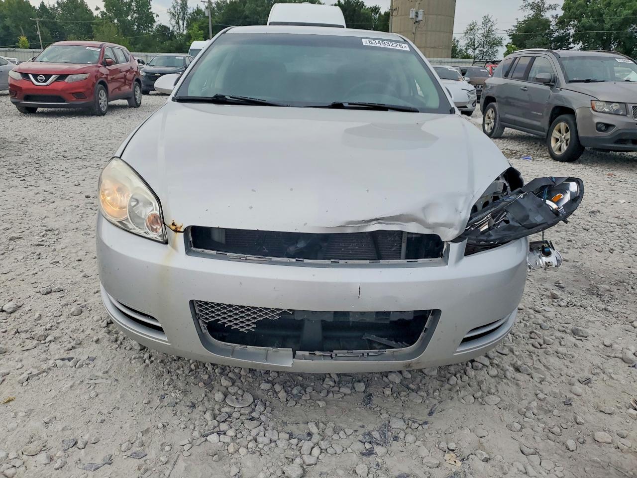 2016 CHEVROLET IMPALA LIMITED LS — снимка 5