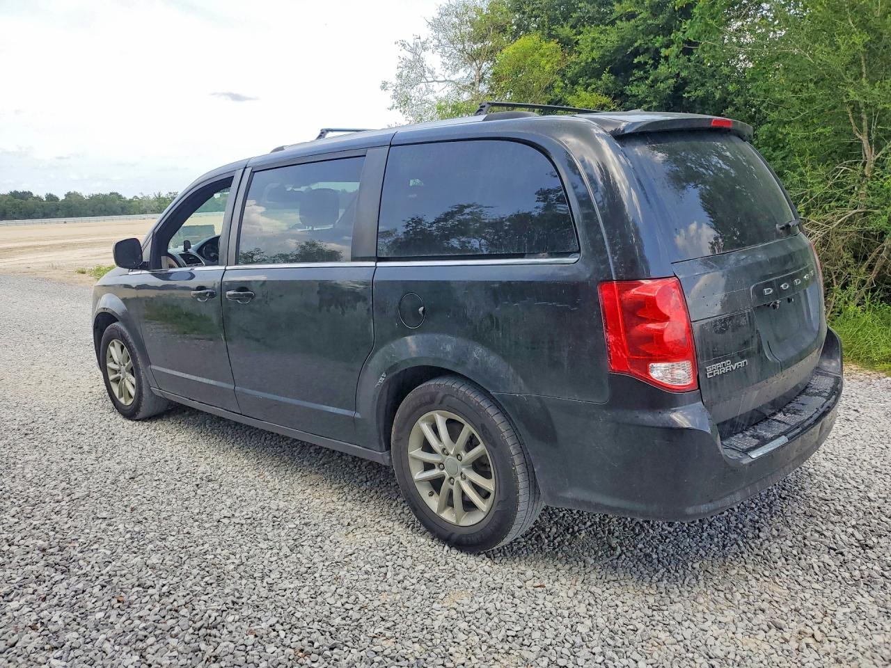 2020 DODGE GRAND CARAVAN SXT — снимка 2