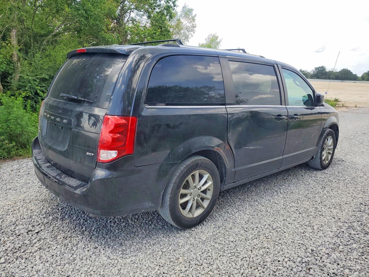 2020 DODGE GRAND CARAVAN SXT — снимка 3