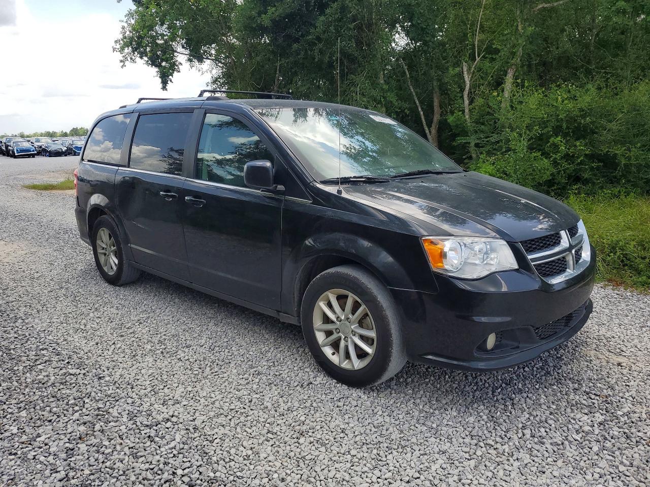 2020 DODGE GRAND CARAVAN SXT — снимка 4