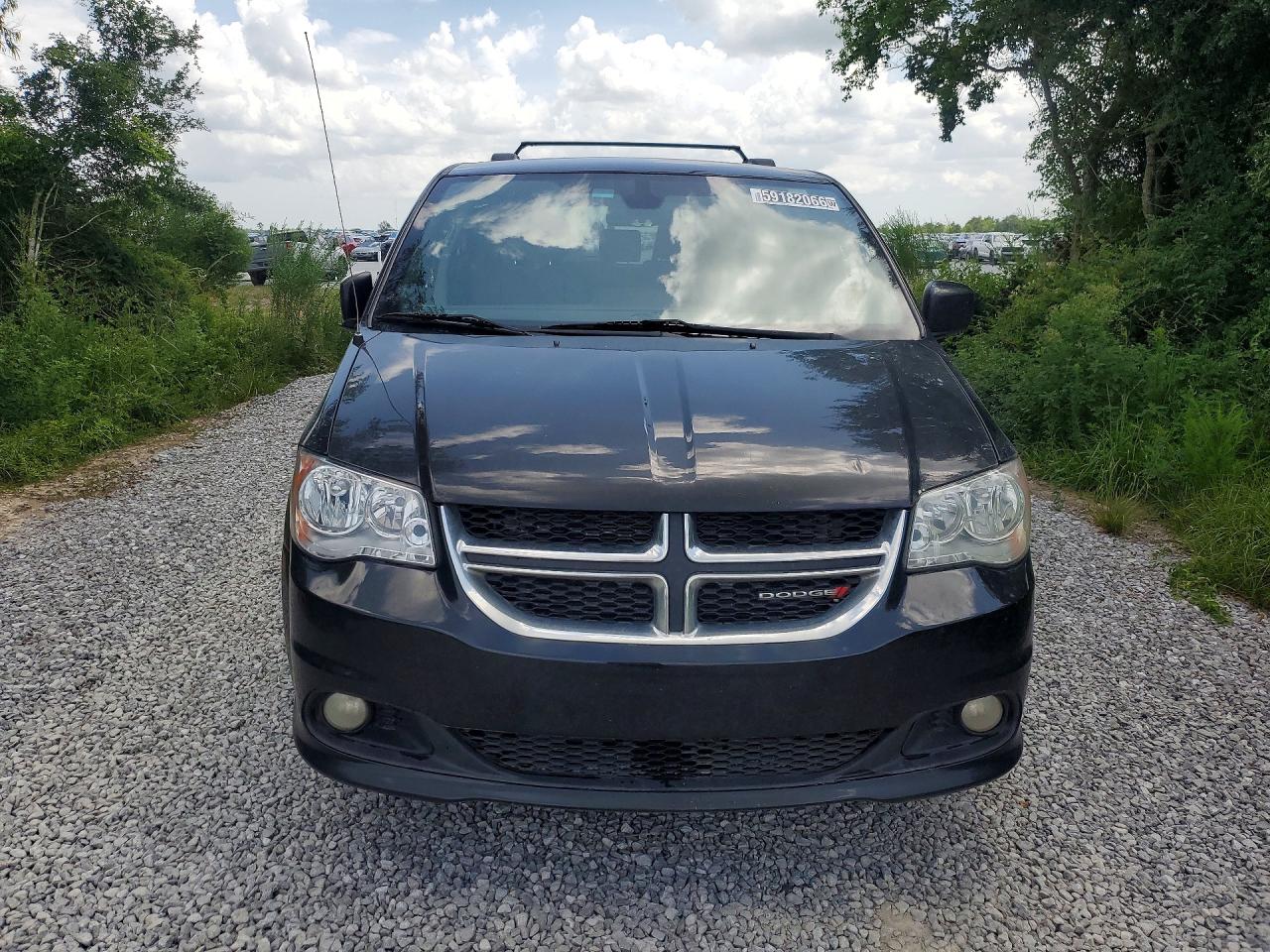 2020 DODGE GRAND CARAVAN SXT — снимка 5