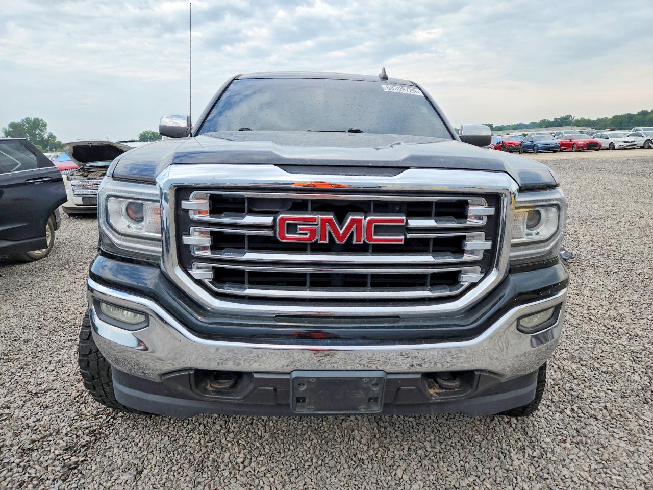 2017 GMC SIERRA K1500 SLT — снимка 5