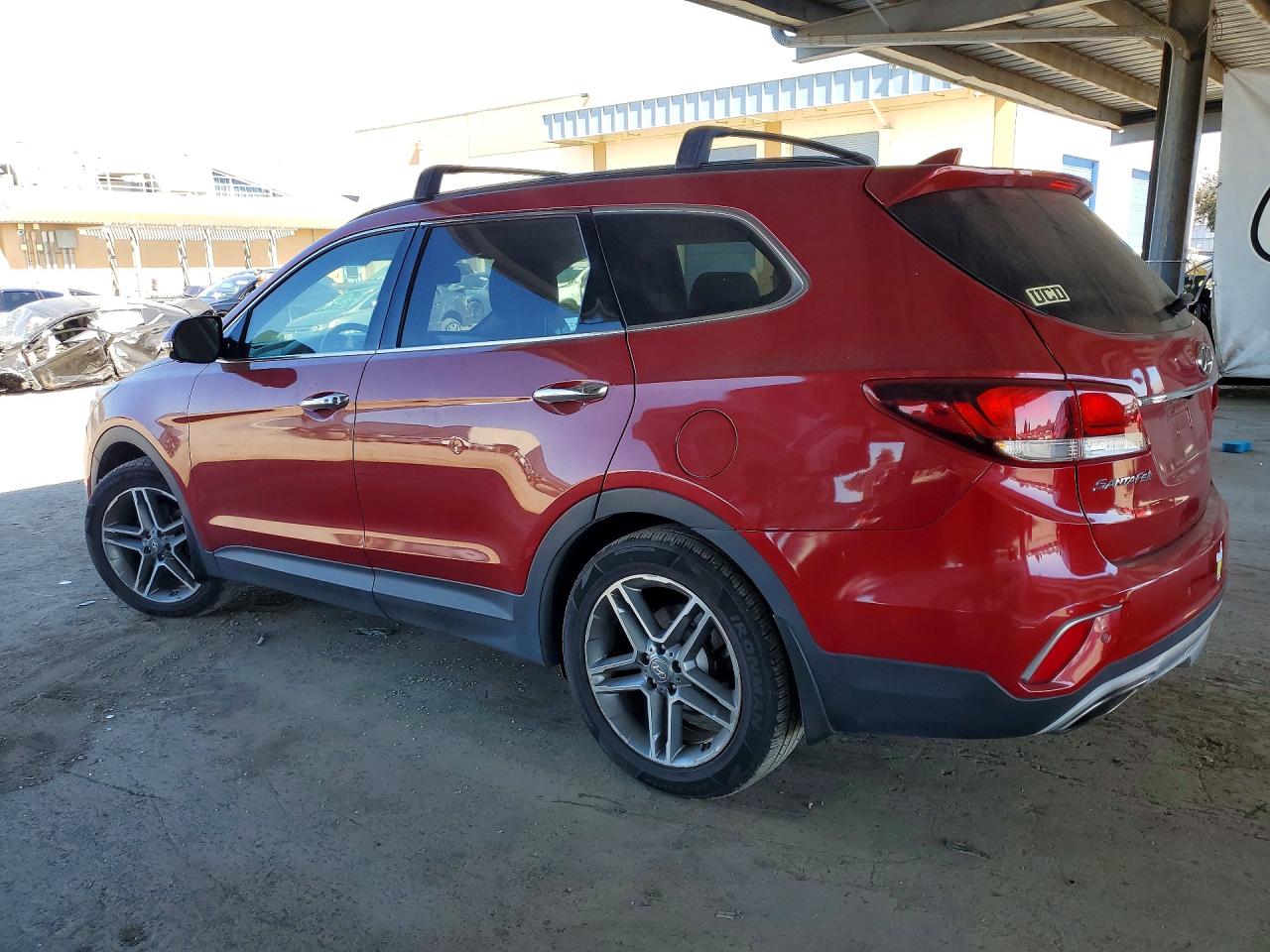 2017 HYUNDAI SANTA FE SE ULTIMATE — снимка 2