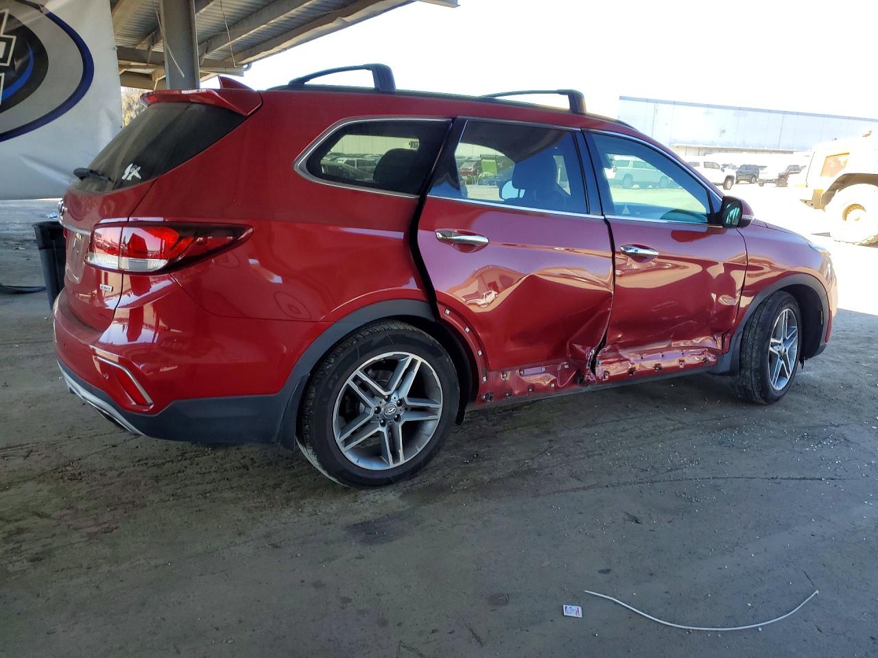 2017 HYUNDAI SANTA FE SE ULTIMATE — снимка 3