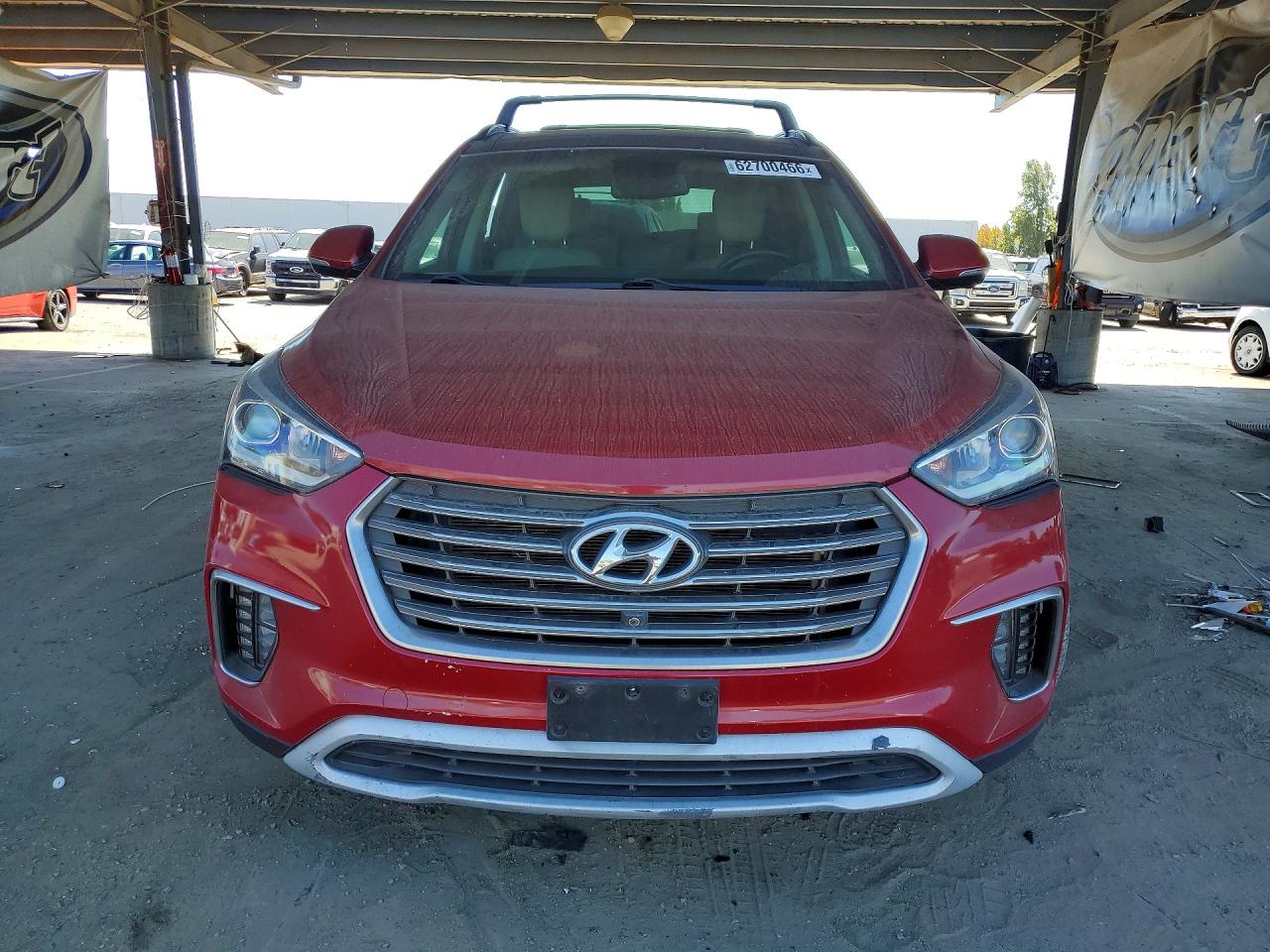 2017 HYUNDAI SANTA FE SE ULTIMATE — снимка 5