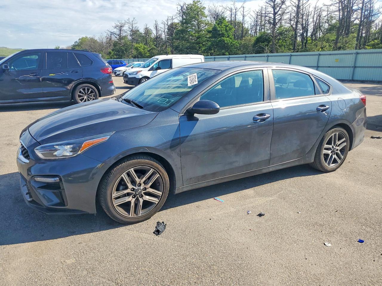 2019 KIA FORTE S