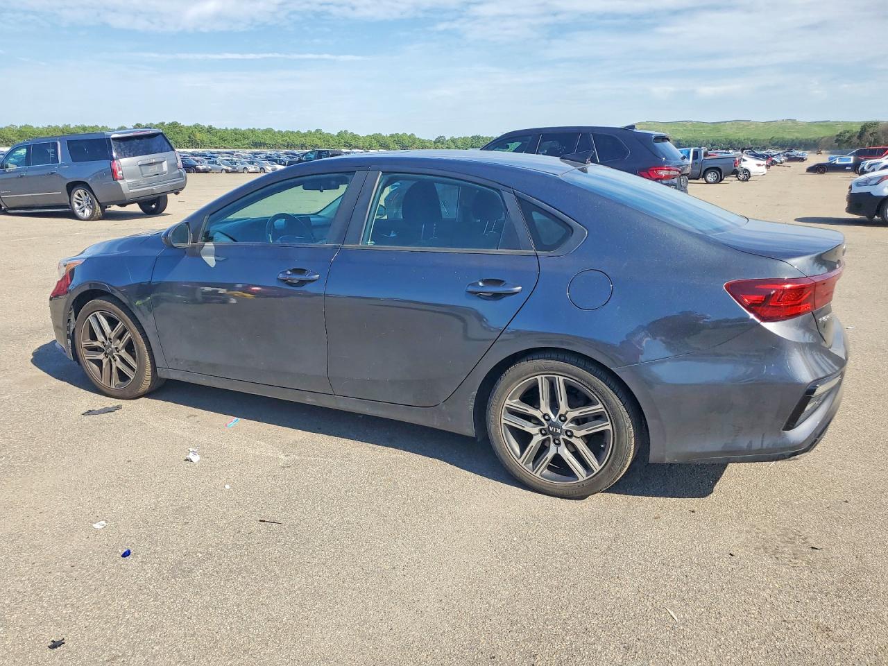 2019 KIA FORTE S — снимка 2