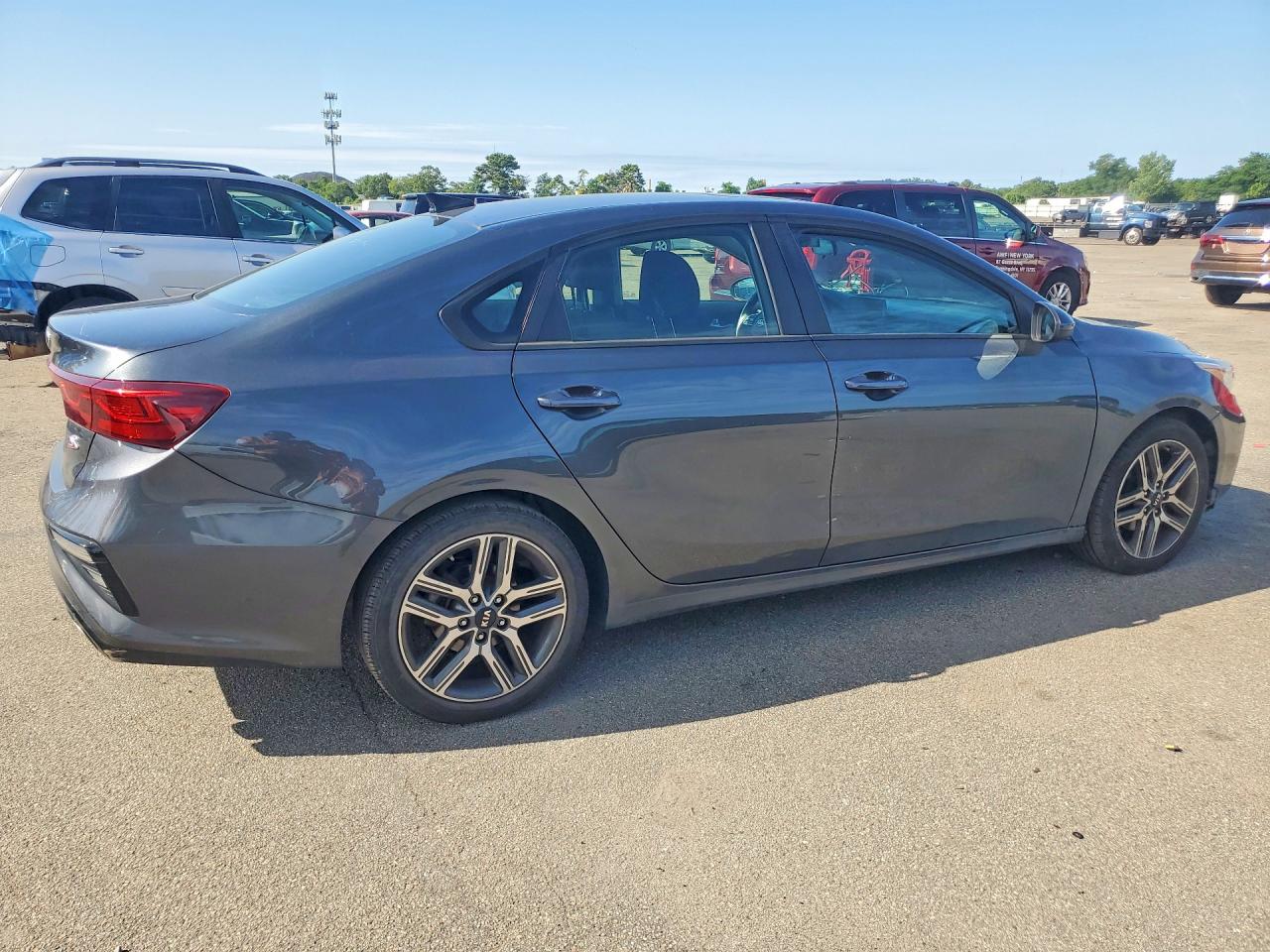 2019 KIA FORTE S — снимка 3