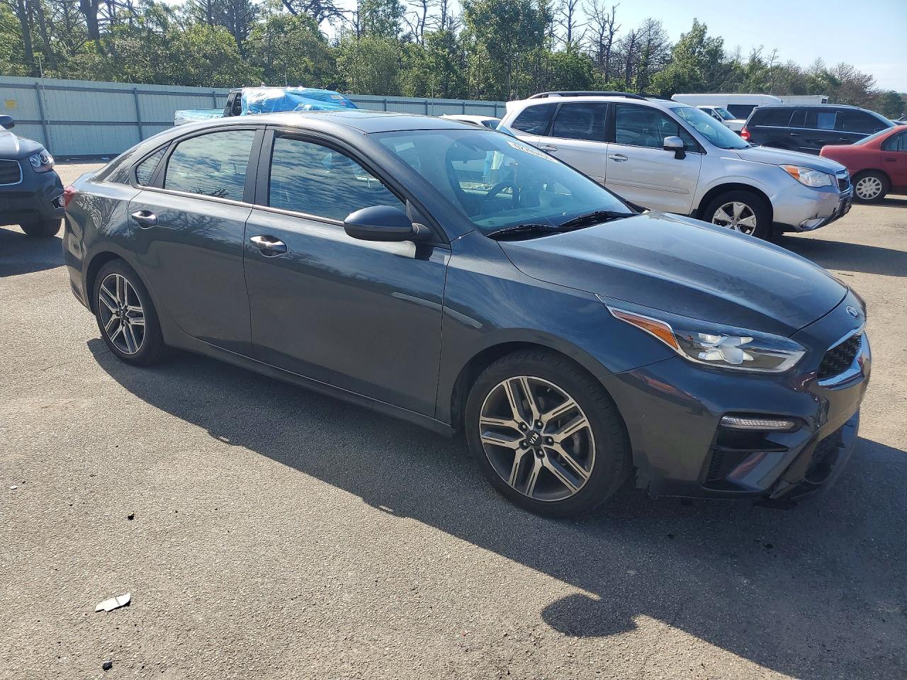 2019 KIA FORTE S — снимка 4