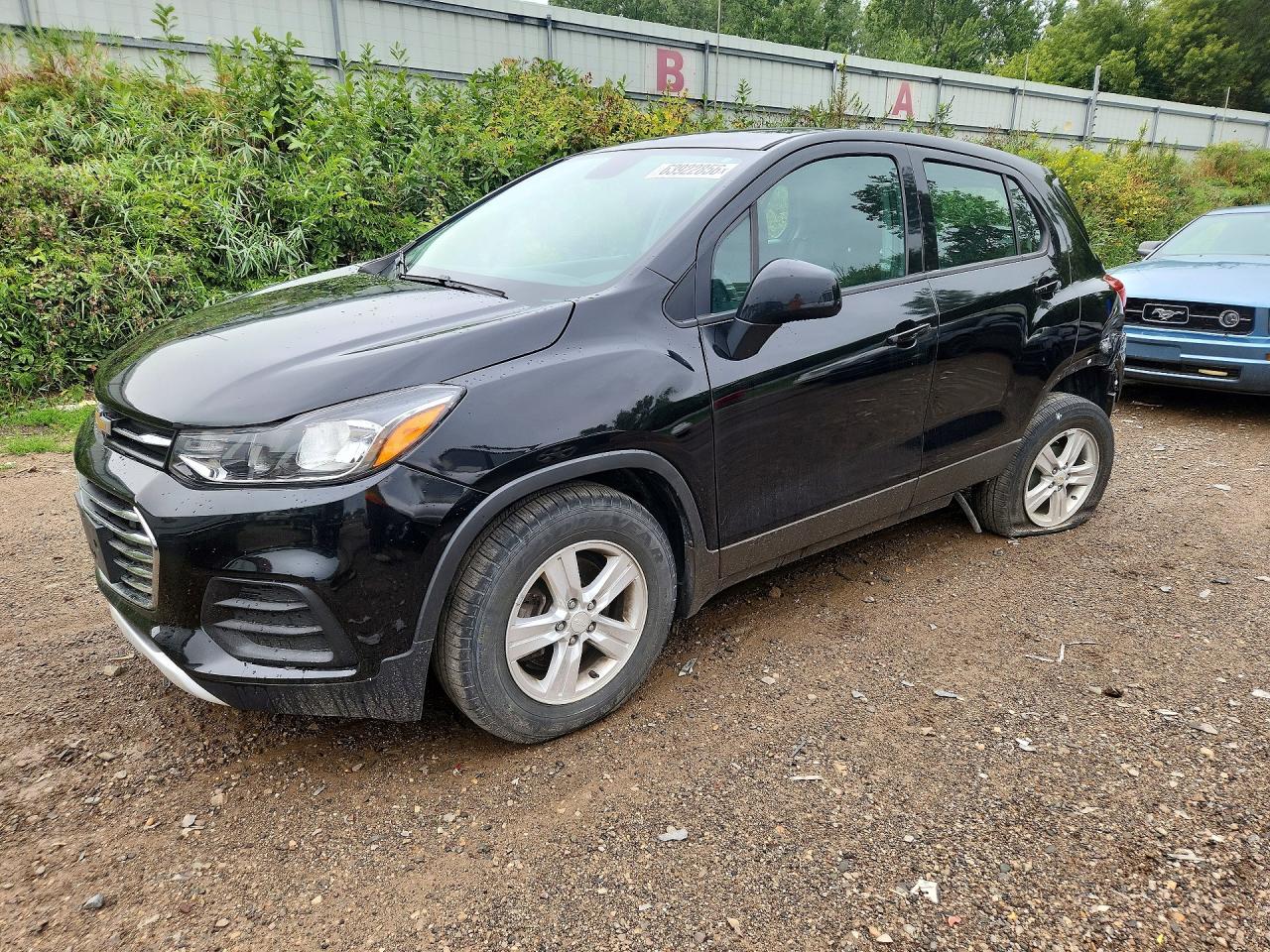 2020 CHEVROLET TRAX LS