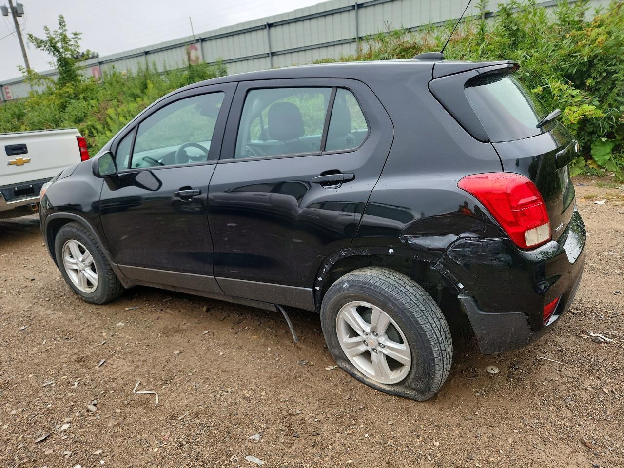 2020 CHEVROLET TRAX LS — снимка 2