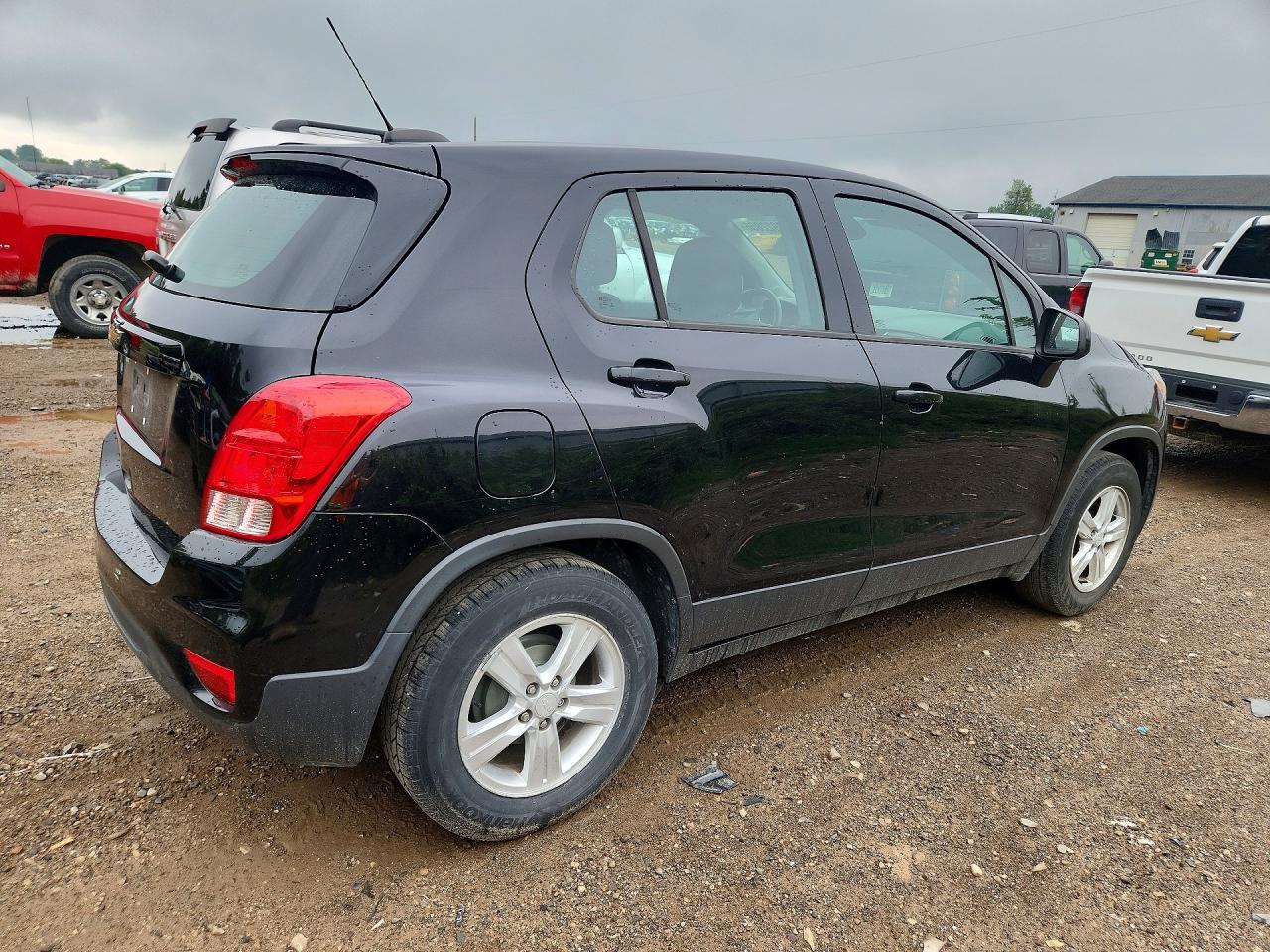 2020 CHEVROLET TRAX LS — снимка 3