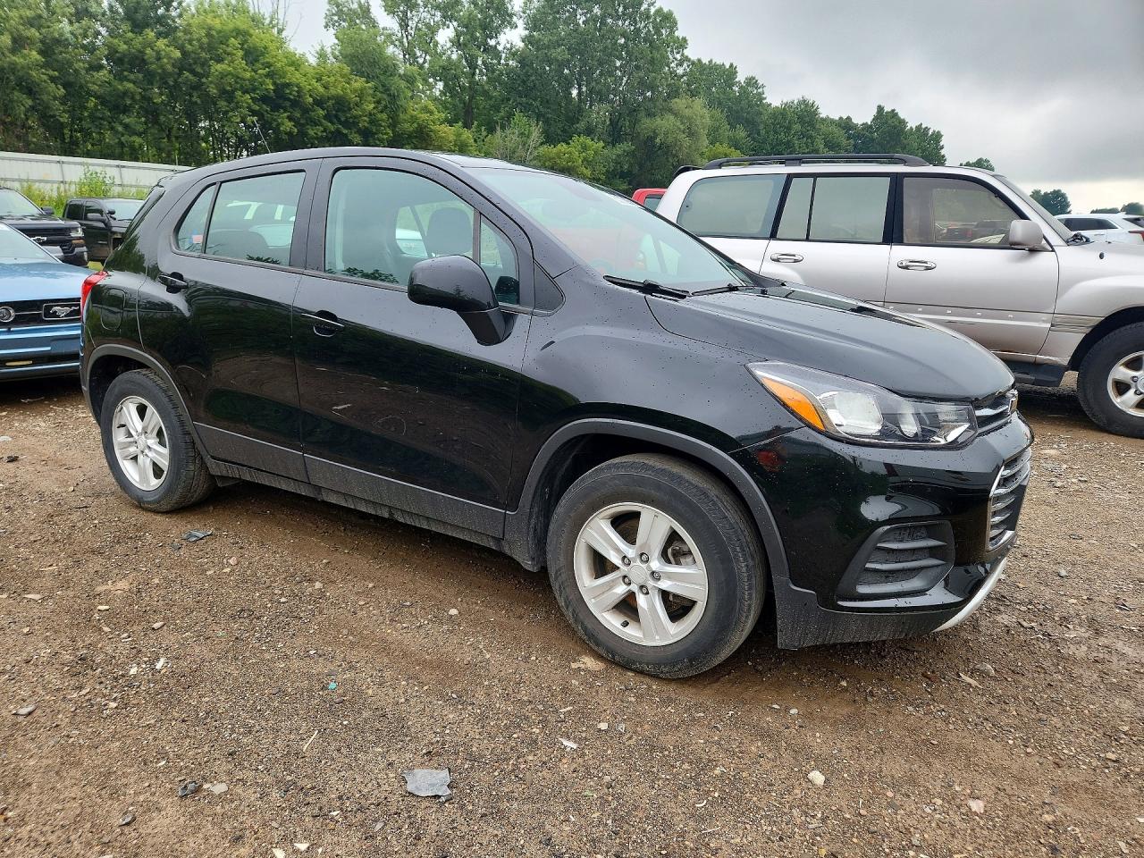 2020 CHEVROLET TRAX LS — снимка 4