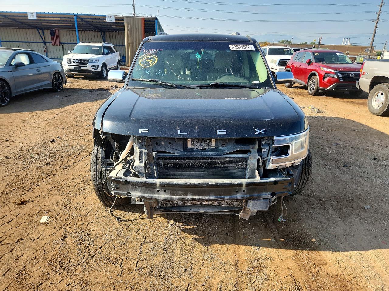 2018 FORD FLEX LIMITED — снимка 5
