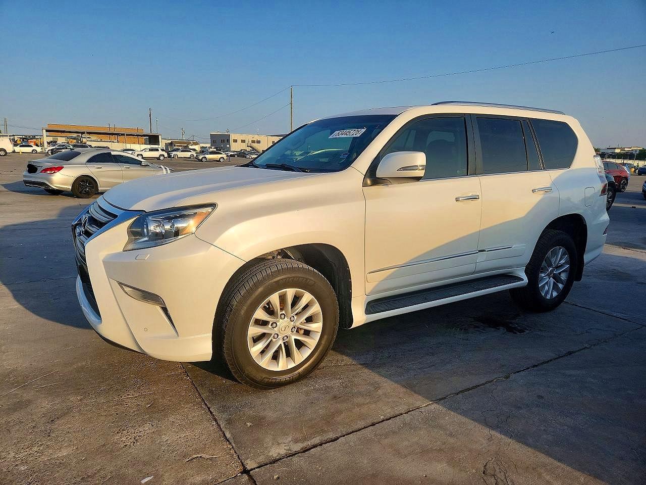 2016 LEXUS GX 460