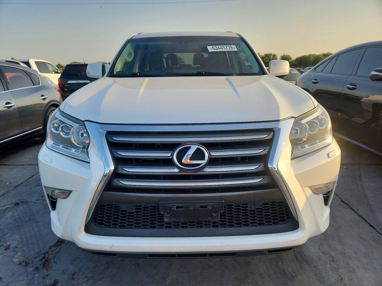 2016 LEXUS GX 460 — снимка 5