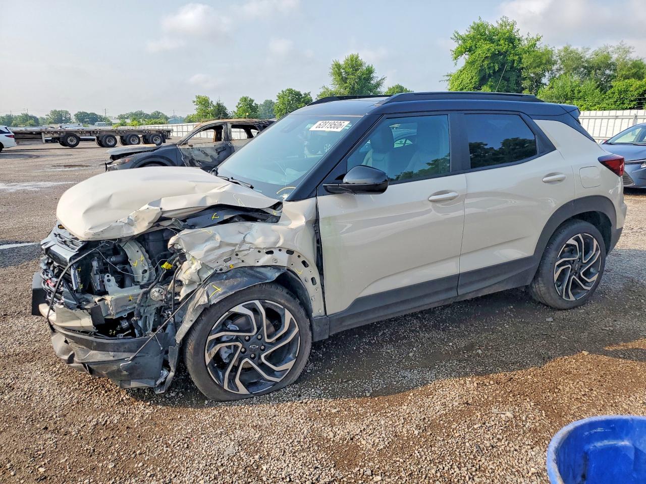 2026 CHEVROLET TRAIL BLAZER 330