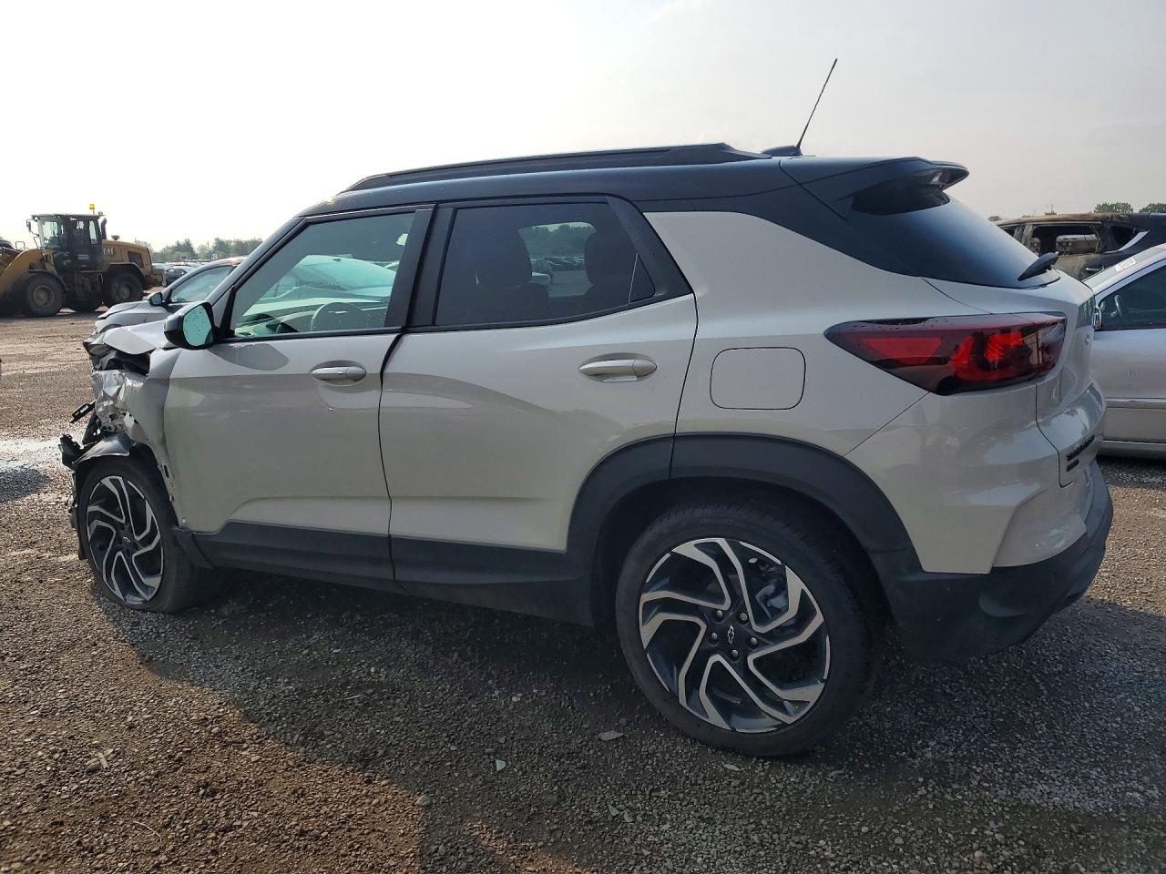 2026 CHEVROLET TRAIL BLAZER 330 — снимка 2