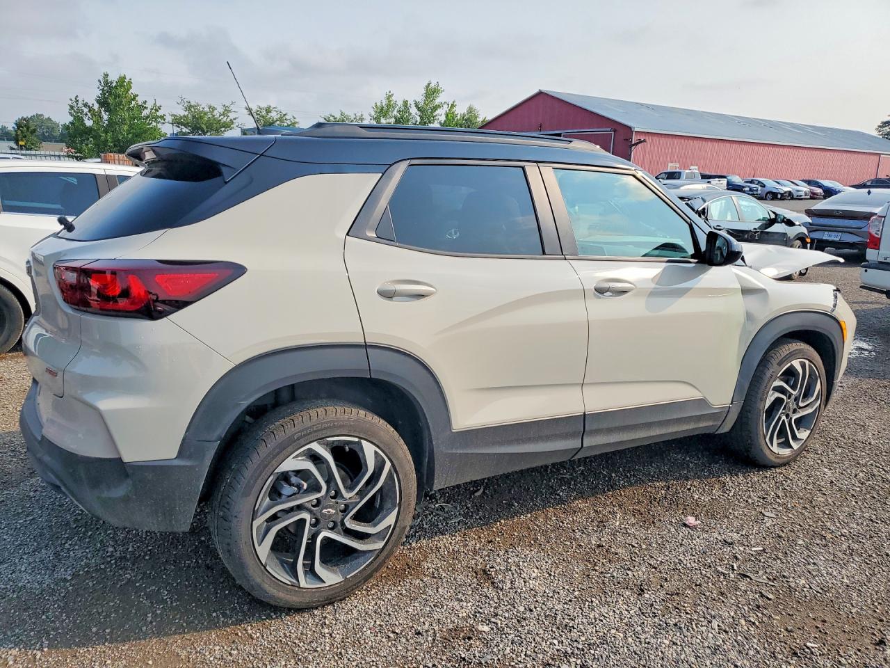 2026 CHEVROLET TRAIL BLAZER 330 — снимка 3