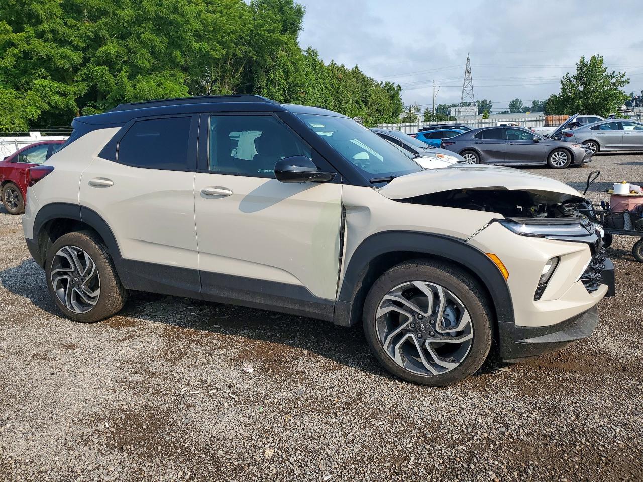2026 CHEVROLET TRAIL BLAZER 330 — снимка 4