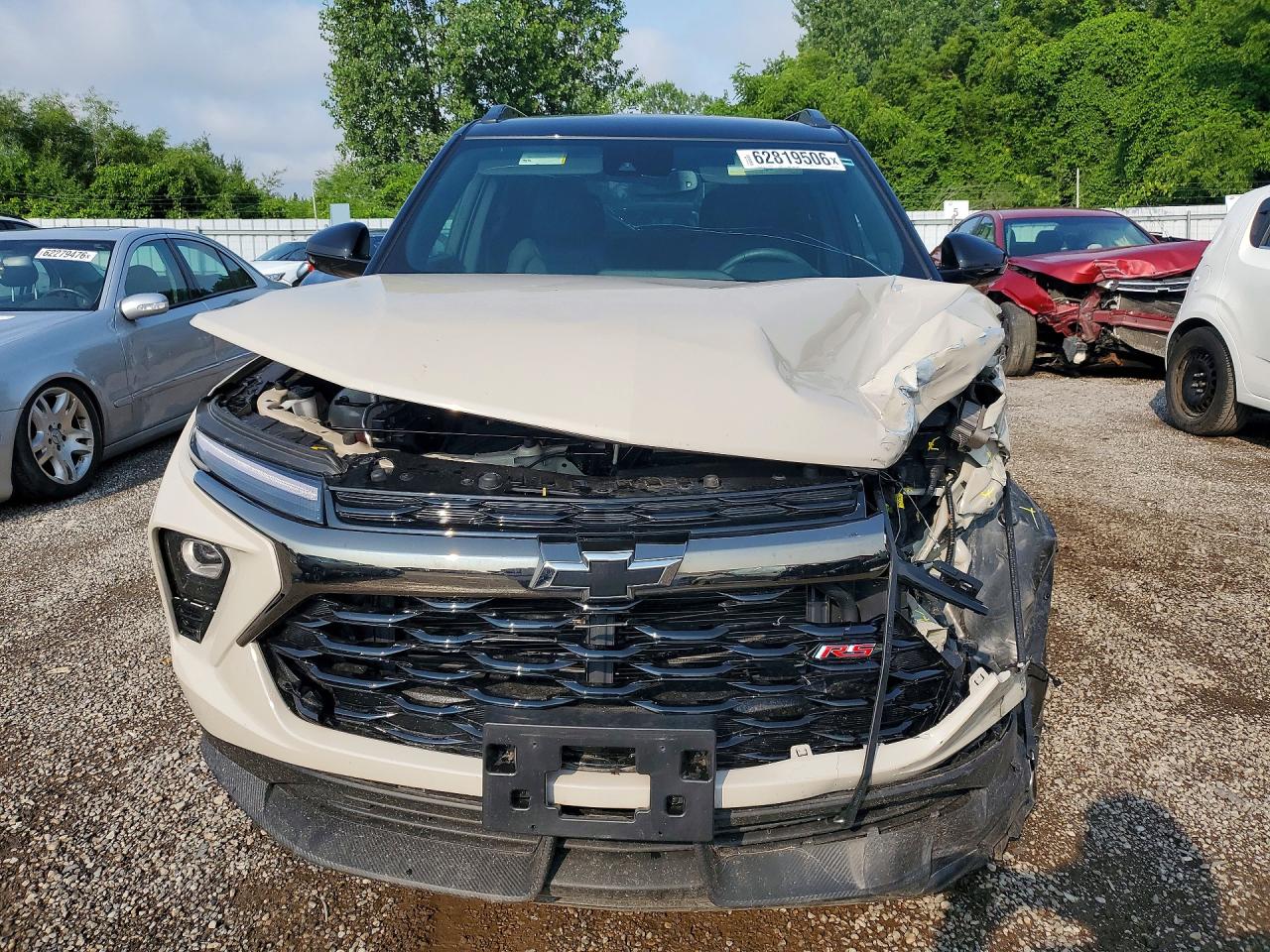 2026 CHEVROLET TRAIL BLAZER 330 — снимка 5