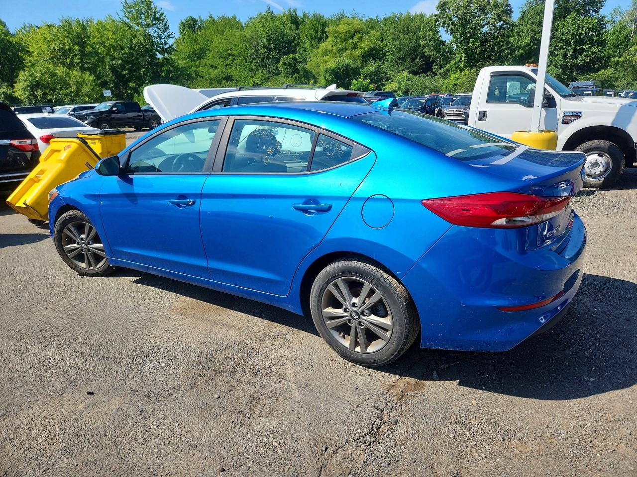2018 HYUNDAI ELANTRA SEL — снимка 2