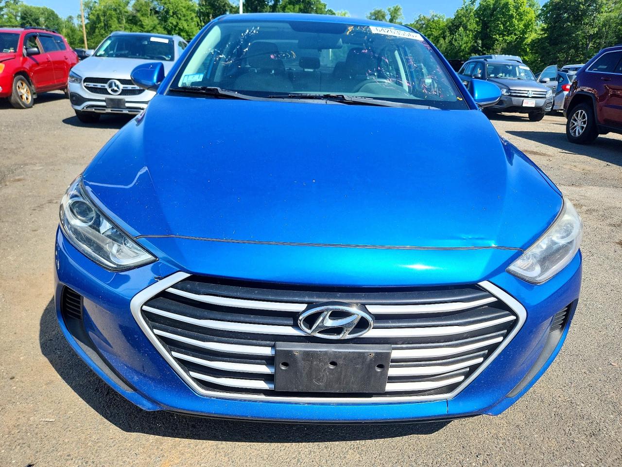2018 HYUNDAI ELANTRA SEL — снимка 5