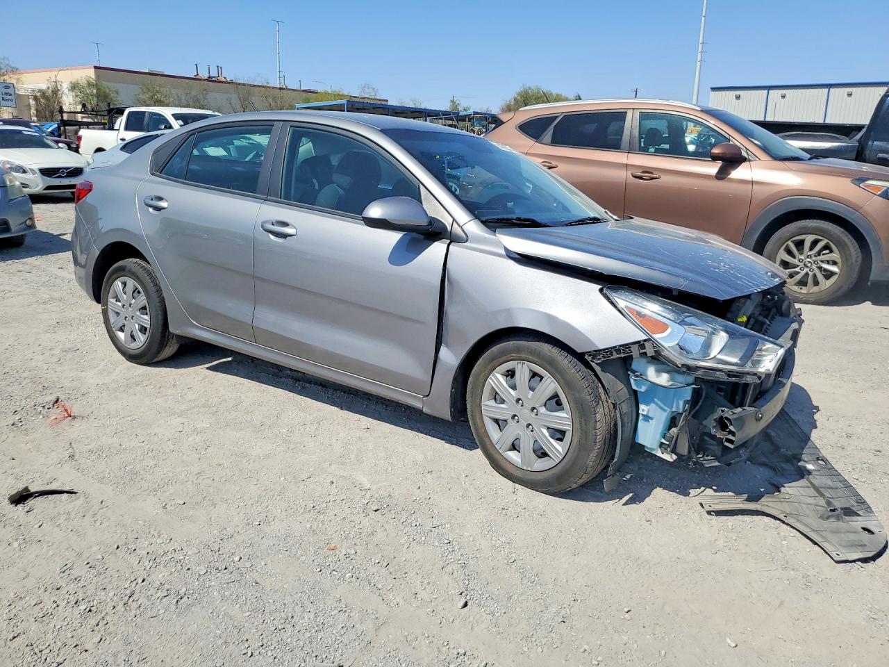 2022 KIA RIO S — снимка 4