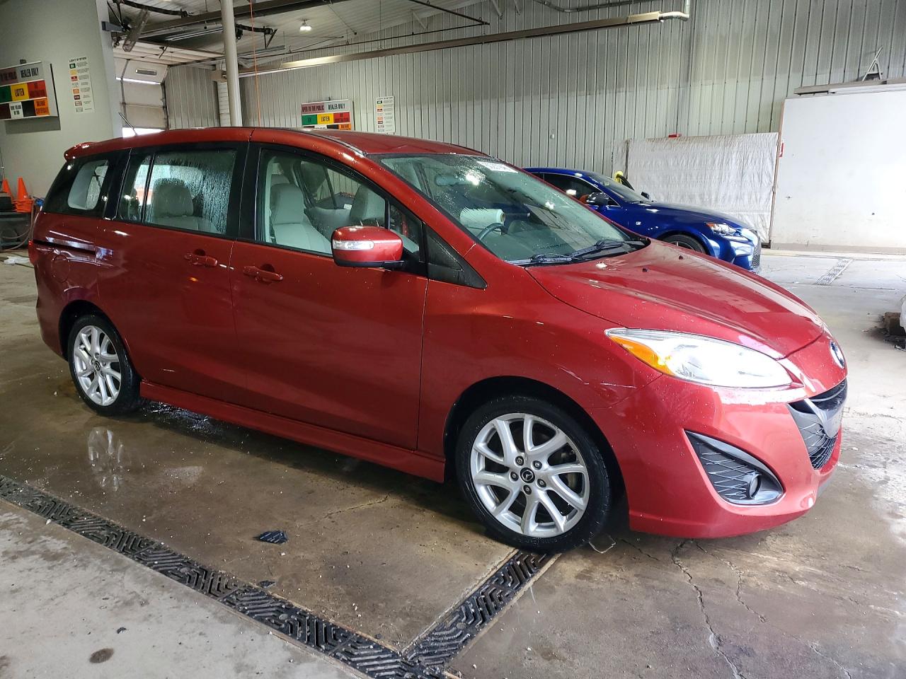 2015 MAZDA 5 TOURING — снимка 4