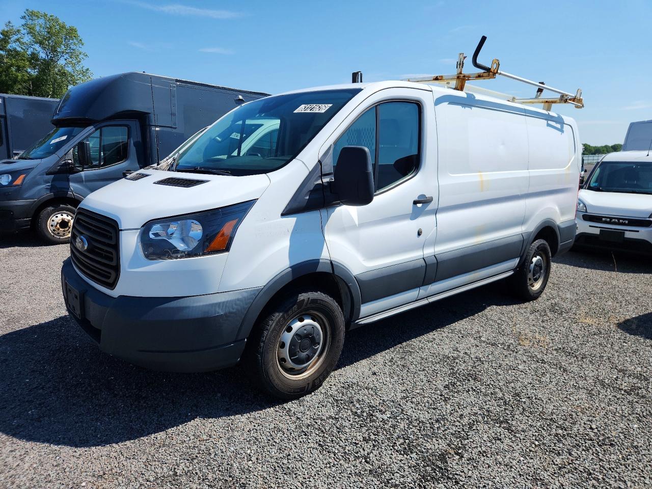 2017 FORD TRANSIT T-250