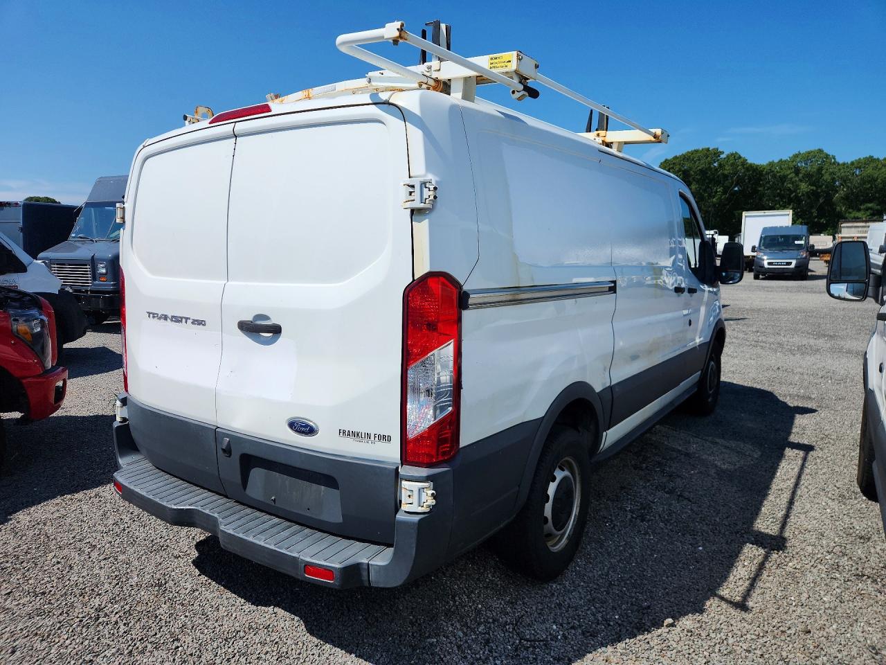 2017 FORD TRANSIT T-250 — снимка 3