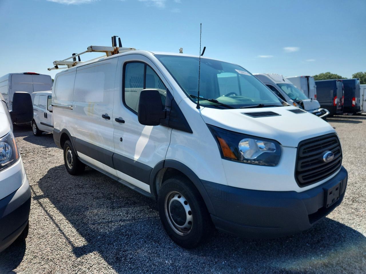 2017 FORD TRANSIT T-250 — снимка 4