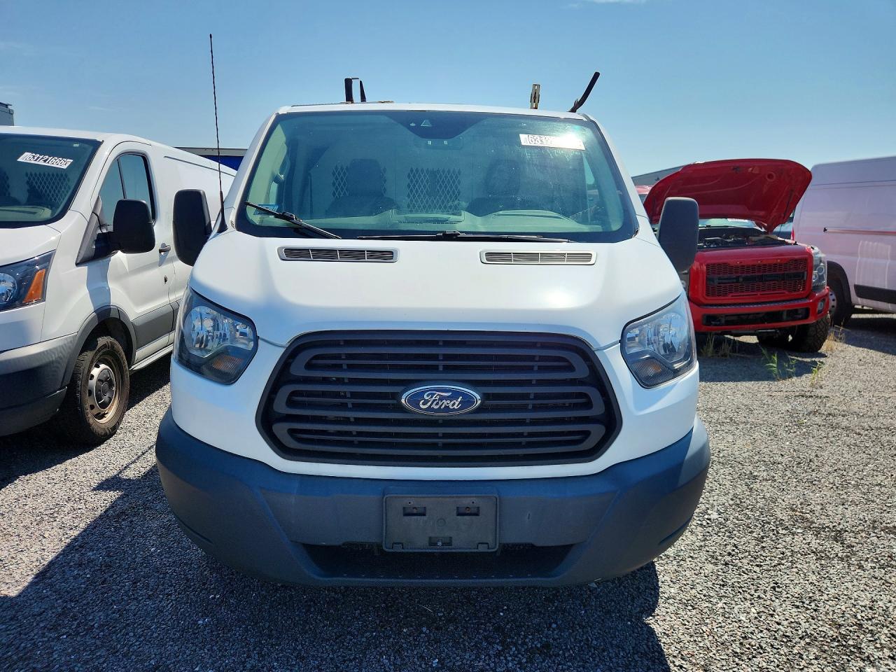 2017 FORD TRANSIT T-250 — снимка 5
