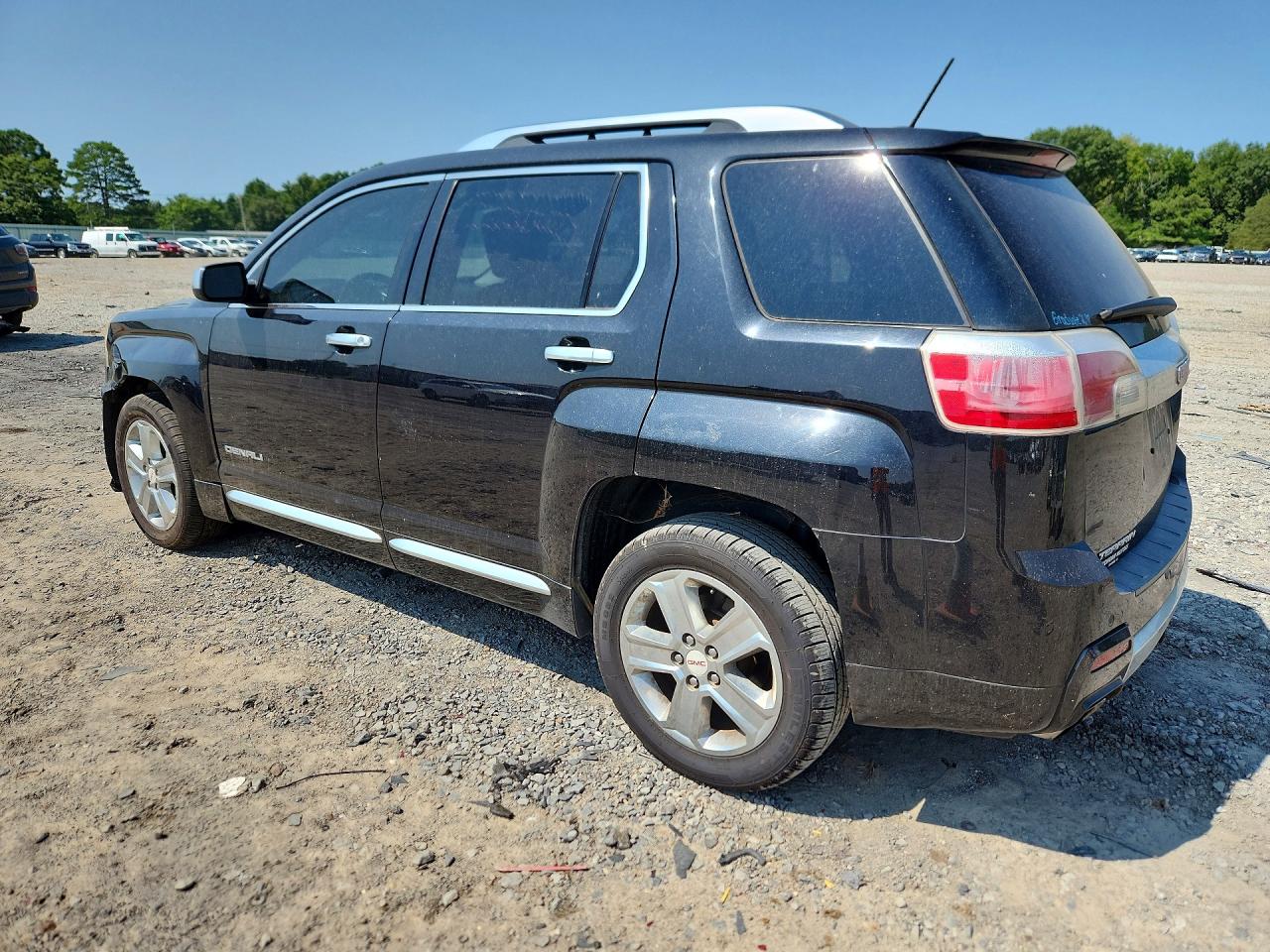 2015 GMC TERRAIN DENALI — снимка 2