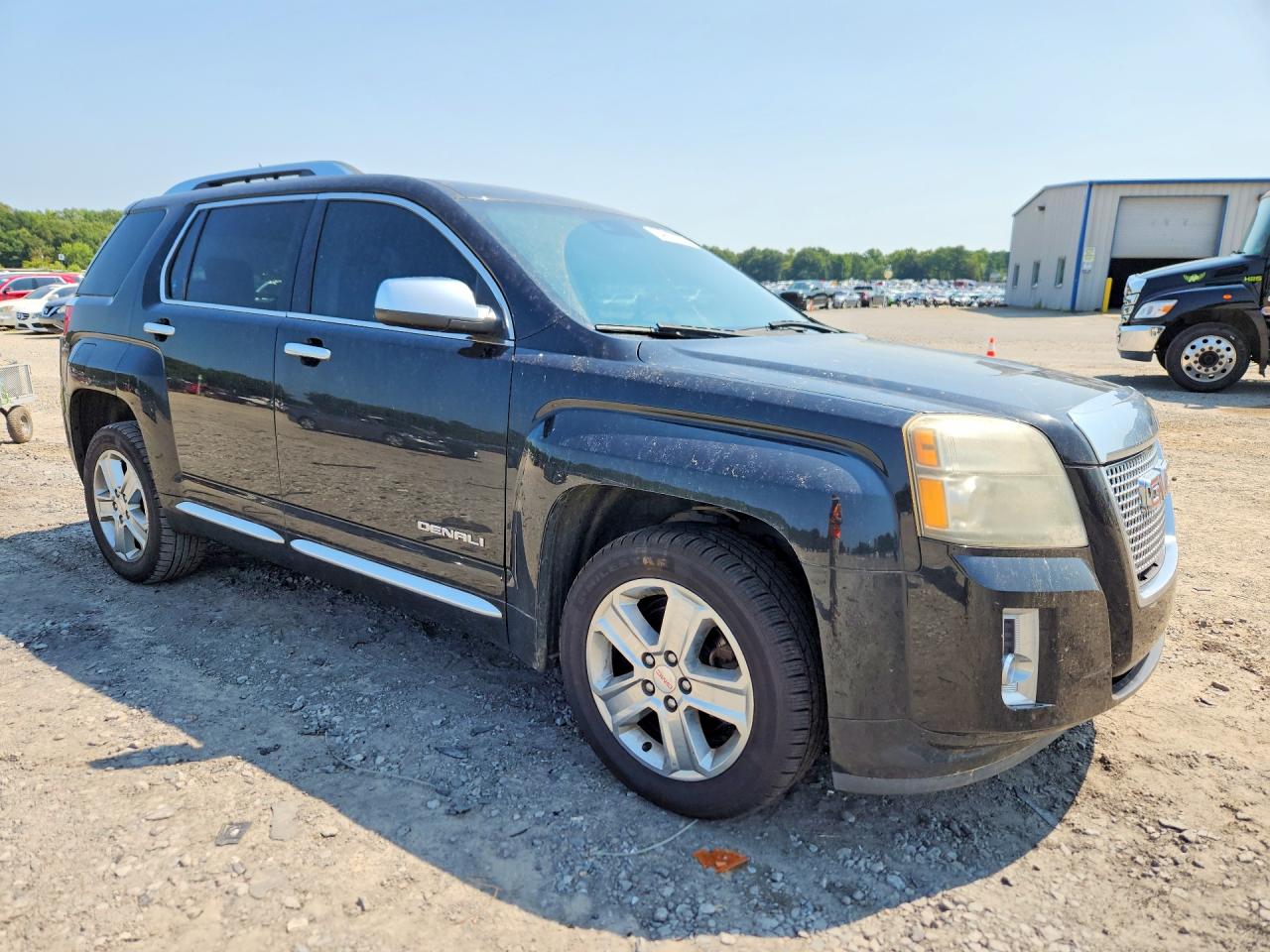 2015 GMC TERRAIN DENALI — снимка 4