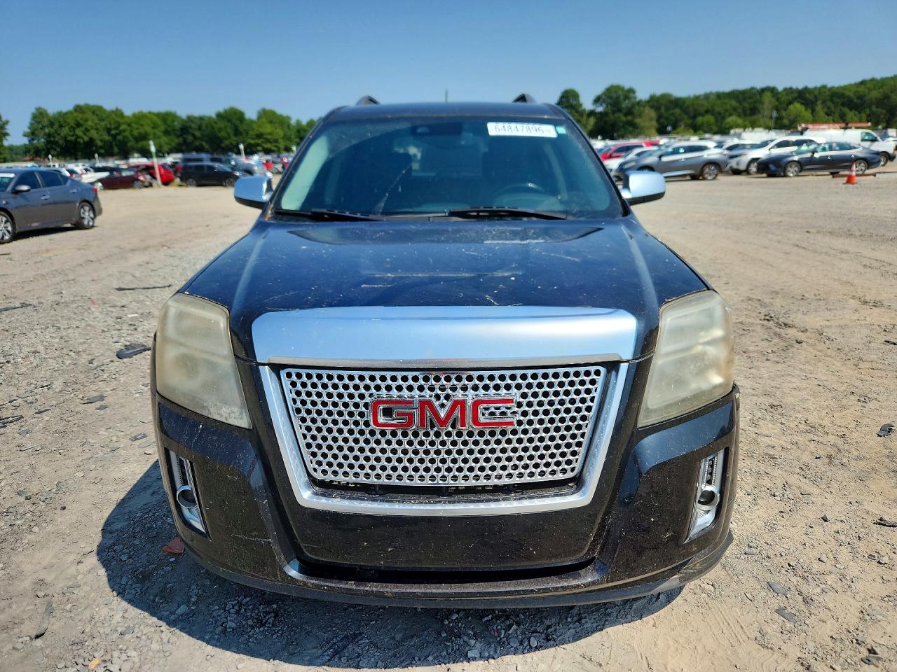 2015 GMC TERRAIN DENALI — снимка 5