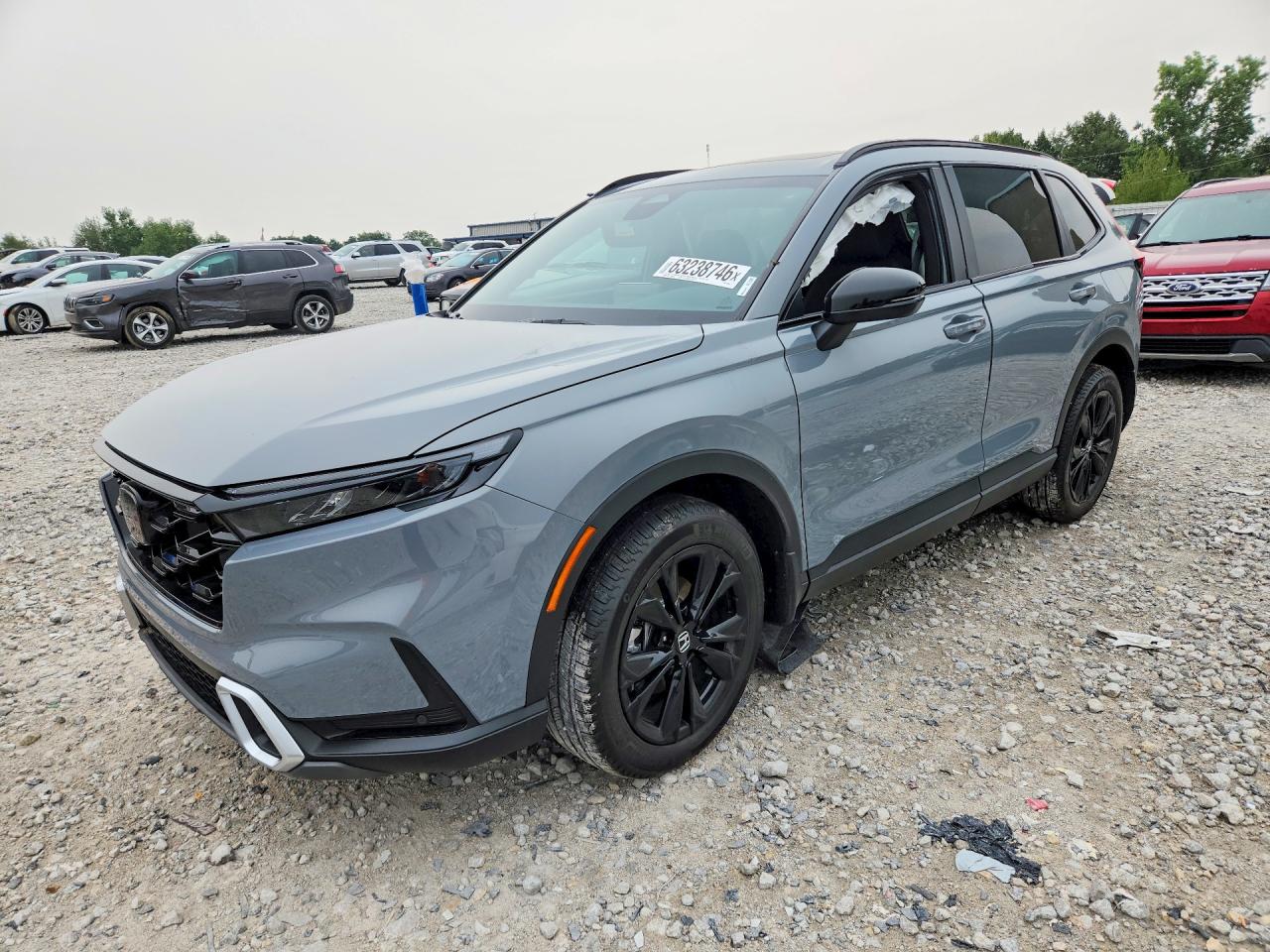 2026 HONDA CR-V SPORT TOURING