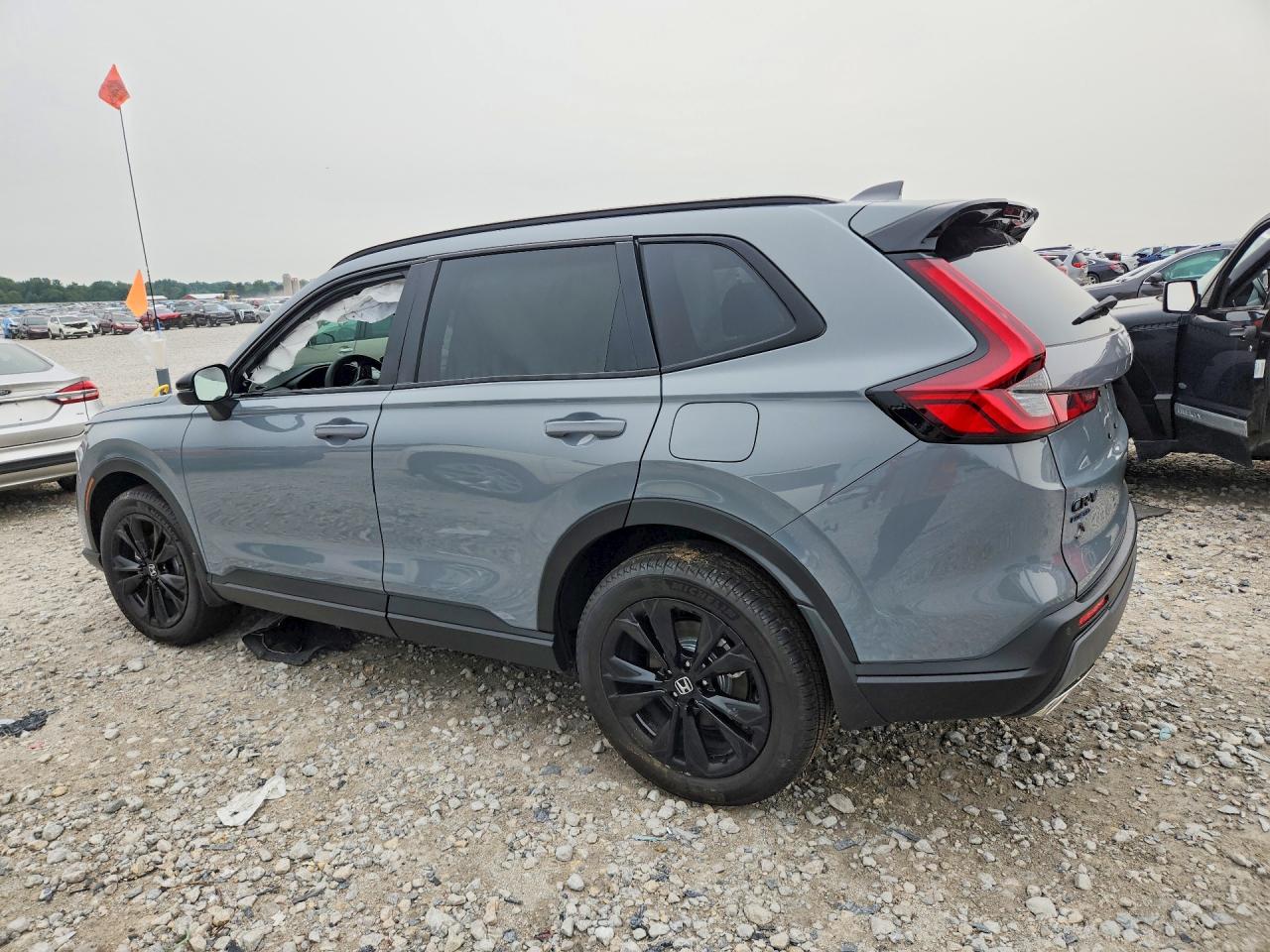 2026 HONDA CR-V SPORT TOURING — снимка 2