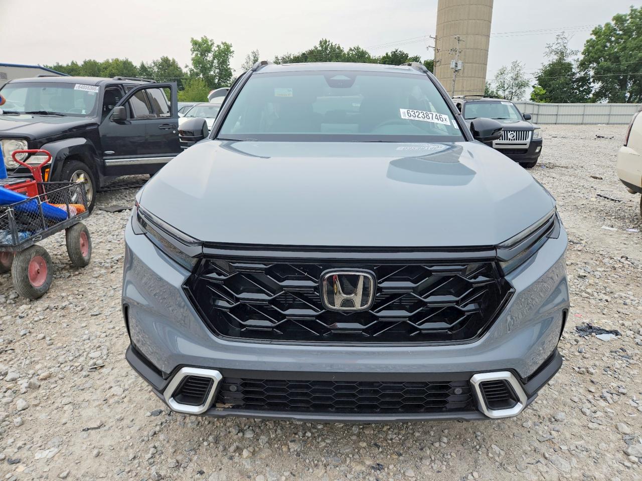 2026 HONDA CR-V SPORT TOURING — снимка 5