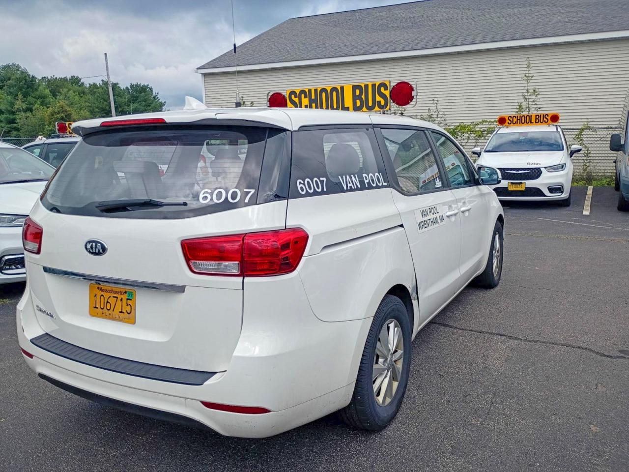 2017 KIA SEDONA L — снимка 4
