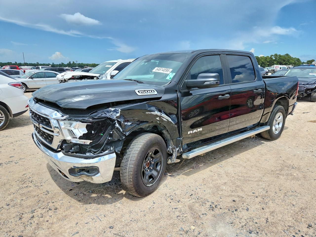 2023 RAM 1500 BIG HORN