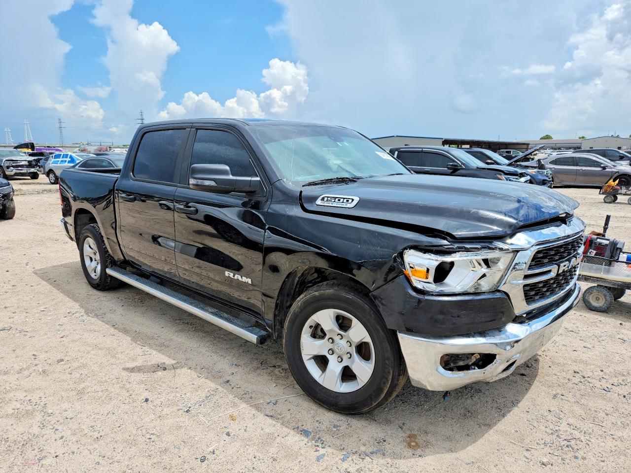 2023 RAM 1500 BIG HORN — снимка 4