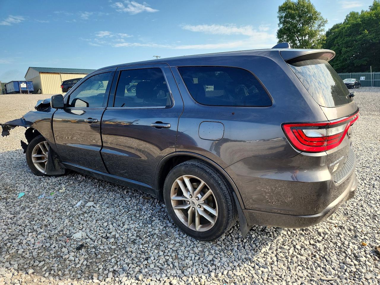 2021 DODGE DURANGO GT — снимка 2