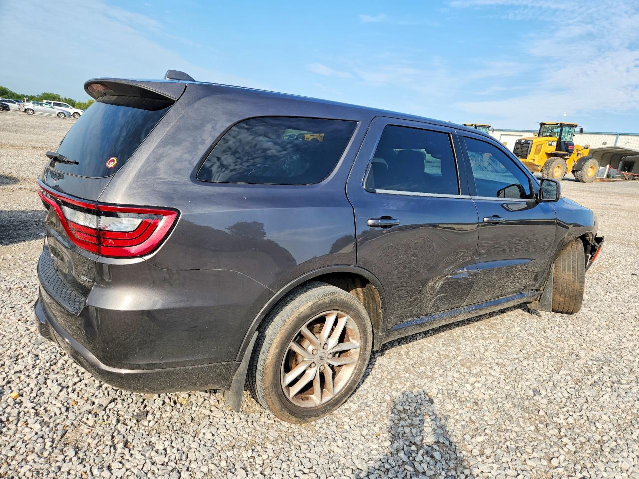 2021 DODGE DURANGO GT — снимка 3
