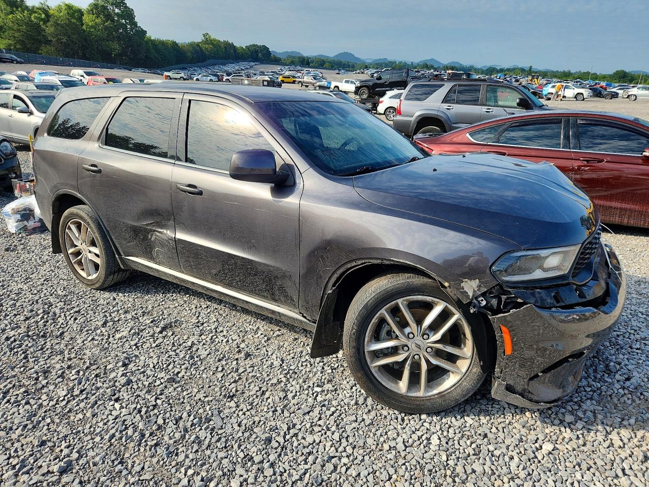 2021 DODGE DURANGO GT — снимка 4