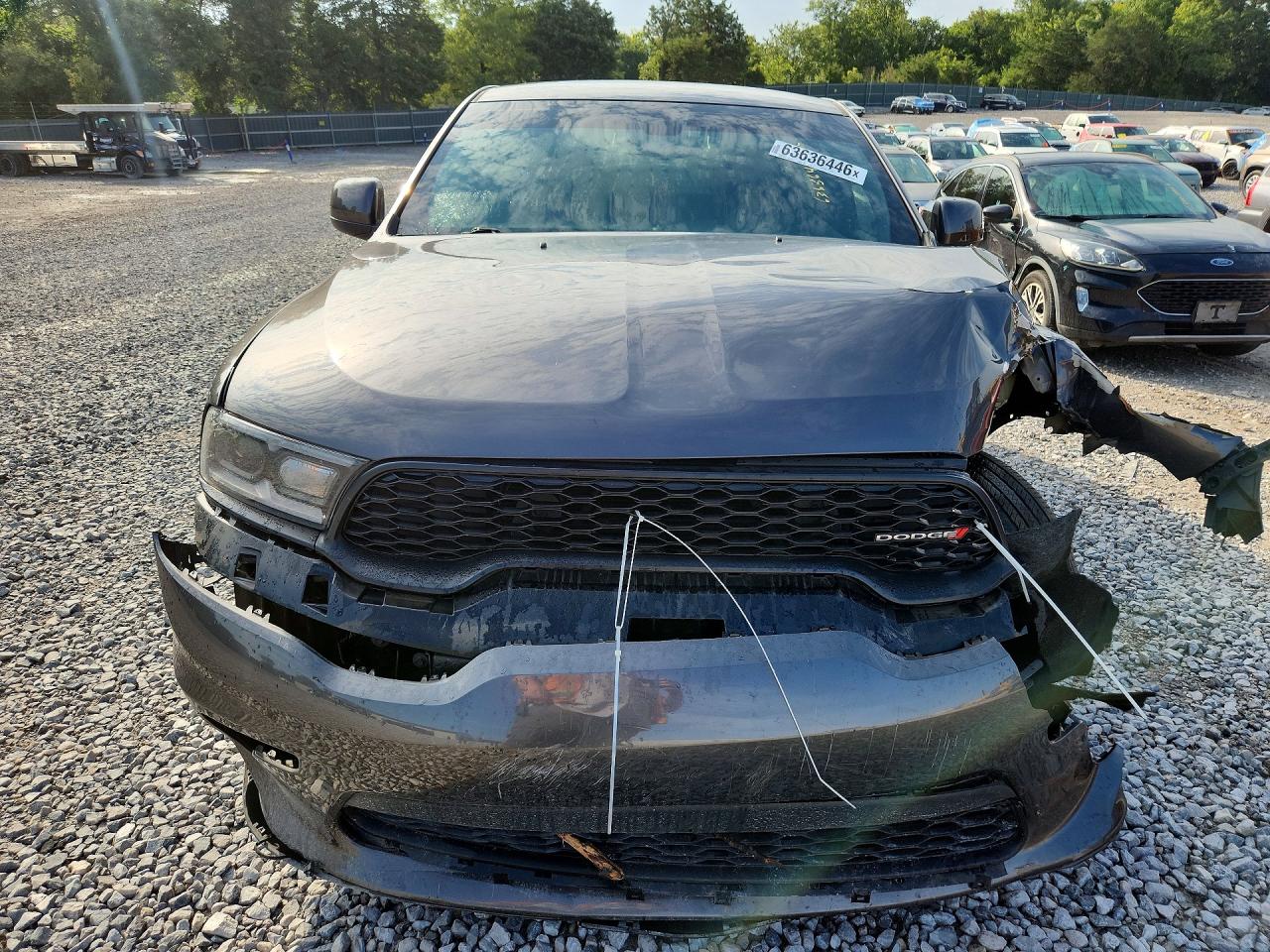 2021 DODGE DURANGO GT — снимка 5