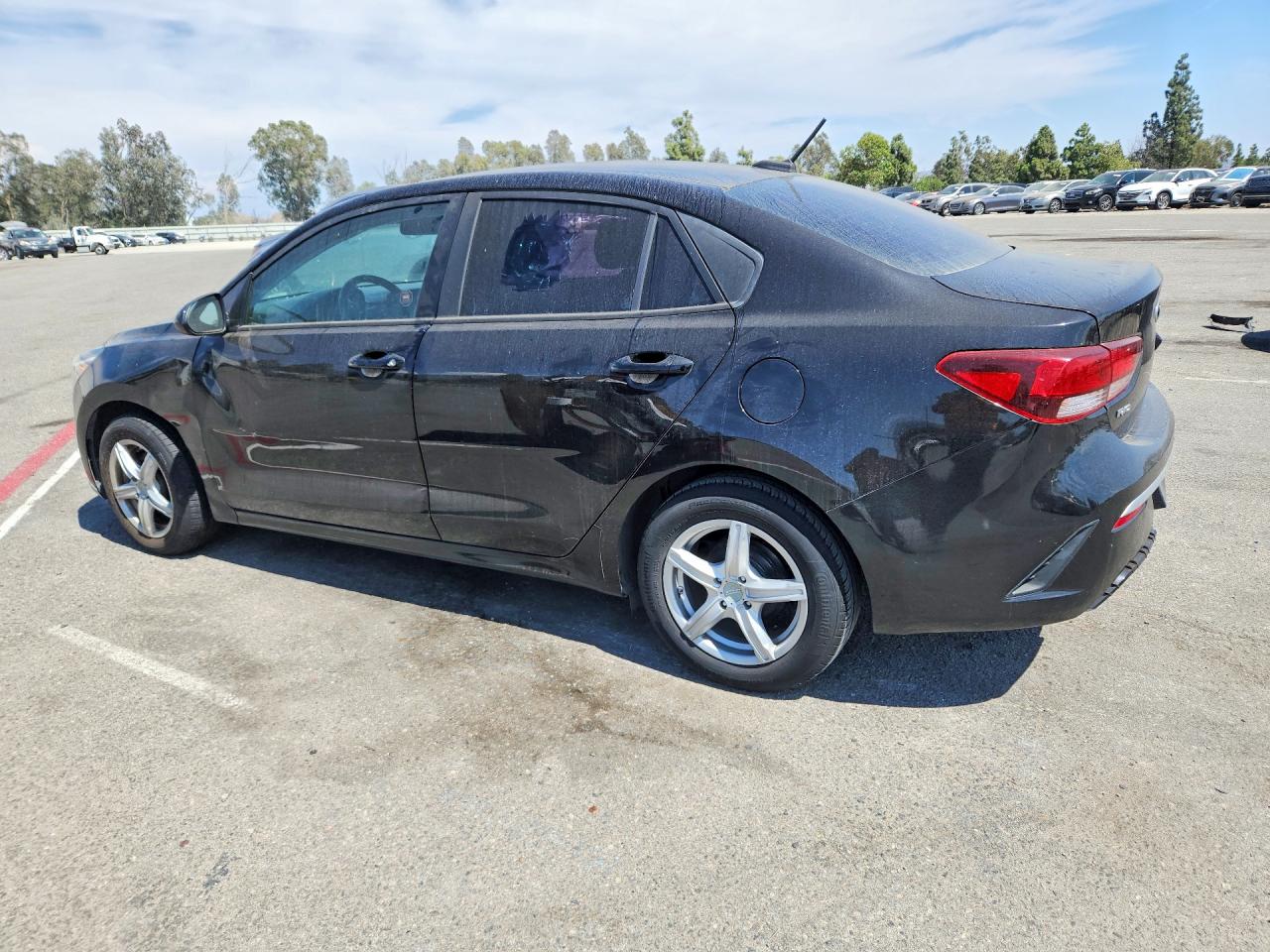 2021 KIA RIO LX — снимка 2