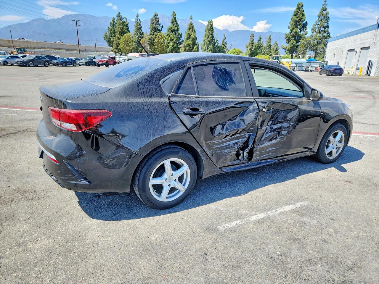 2021 KIA RIO LX — снимка 3