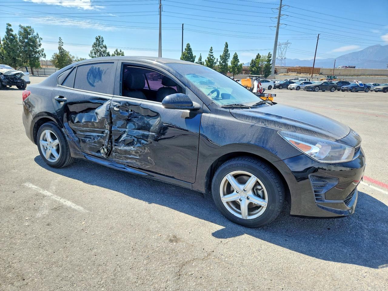 2021 KIA RIO LX — снимка 4